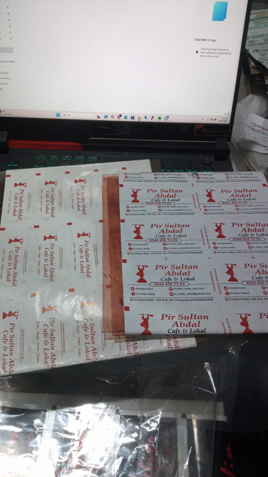 Pir Sultan Abdal Cafe & Lokal